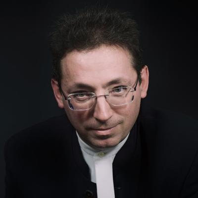 Jordi Masó — Classical Barcelona • International Piano Competition 2023